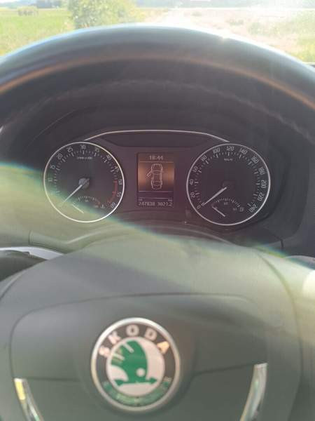 Skoda Octavia Marttila - valokuva 5