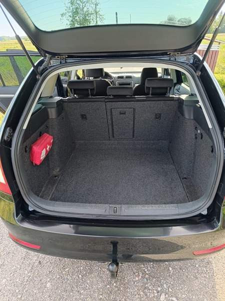 Skoda Octavia Marttila - valokuva 3