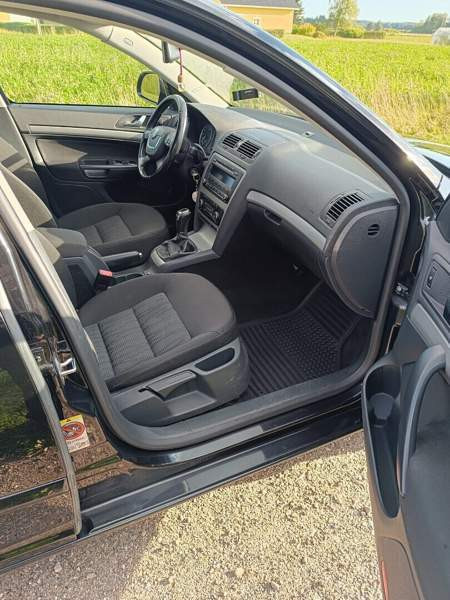 Skoda Octavia Marttila - valokuva 6