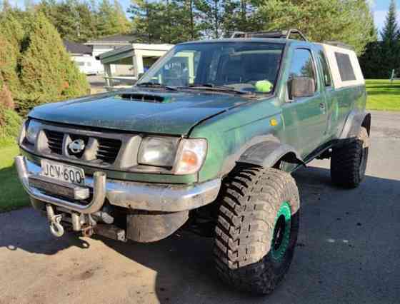 Nissan King Cab Kauhajoki