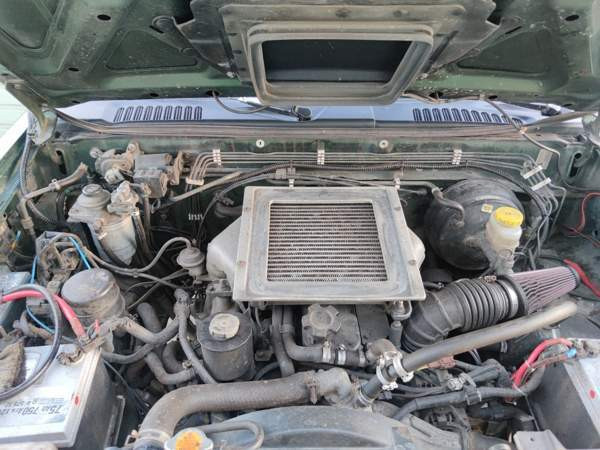 Nissan King Cab Kauhajoki - valokuva 8