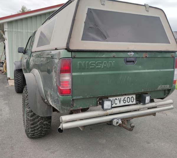 Nissan King Cab Kauhajoki - valokuva 7