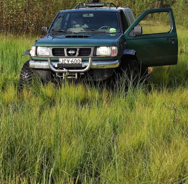 Nissan King Cab Kauhajoki - valokuva 2