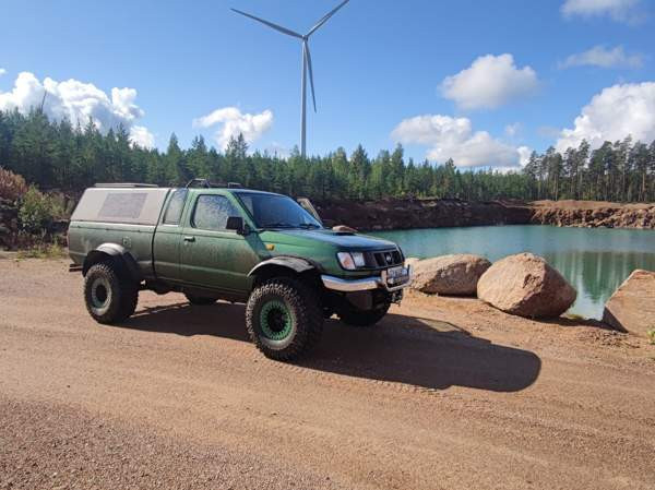 Nissan King Cab Kauhajoki - valokuva 1