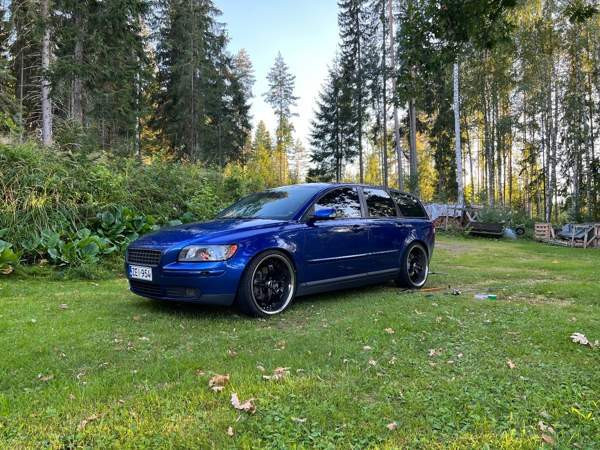 Volvo V50 Imatra - valokuva 2