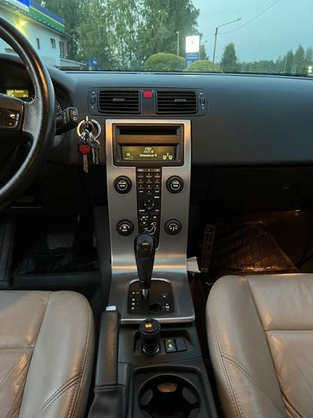 Volvo V50 Imatra - valokuva 6