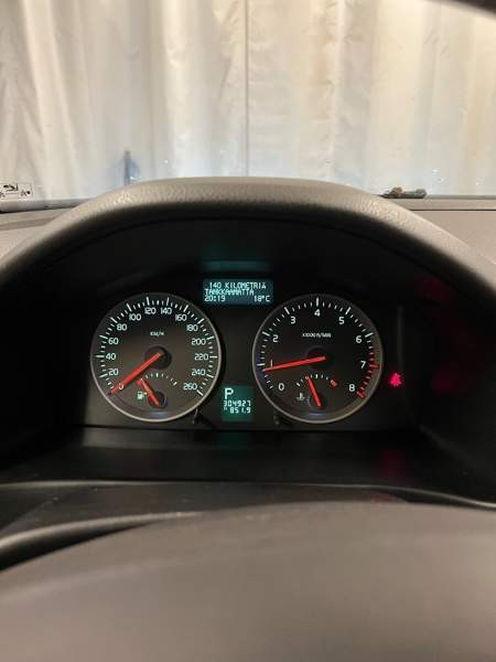 Volvo V50 Imatra - valokuva 5