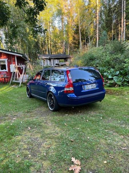 Volvo V50 Imatra - valokuva 3
