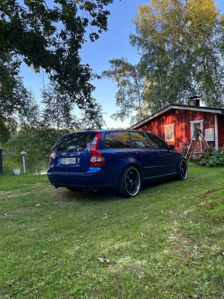 Volvo V50 Imatra - valokuva 4