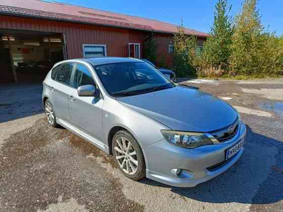 Subaru Impreza Lappeenranta