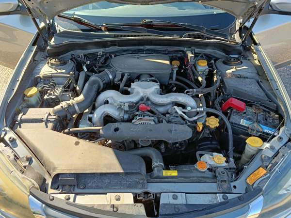 Subaru Impreza Lappeenranta – foto 7