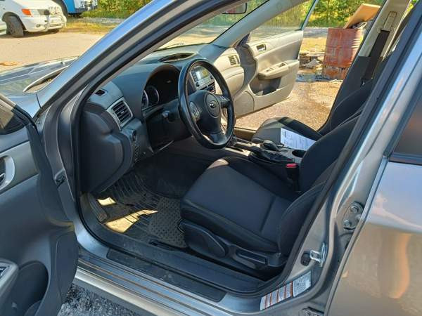 Subaru Impreza Lappeenranta - valokuva 8