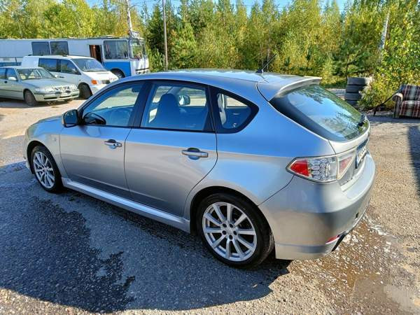 Subaru Impreza Lappeenranta - valokuva 2