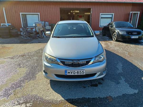 Subaru Impreza Lappeenranta - valokuva 6