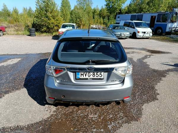 Subaru Impreza Lappeenranta - valokuva 3