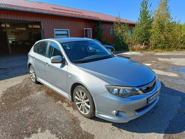 Subaru Impreza Lappeenranta - valokuva 5