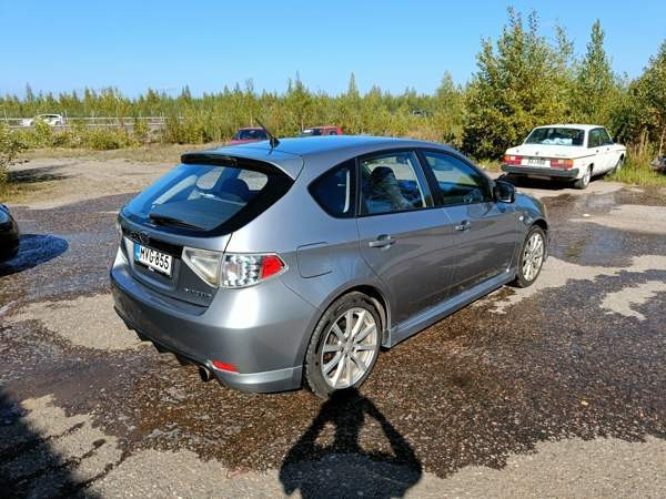 Subaru Impreza Lappeenranta - valokuva 4