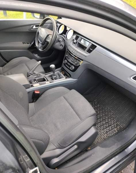 Peugeot 508 Tampere - valokuva 8