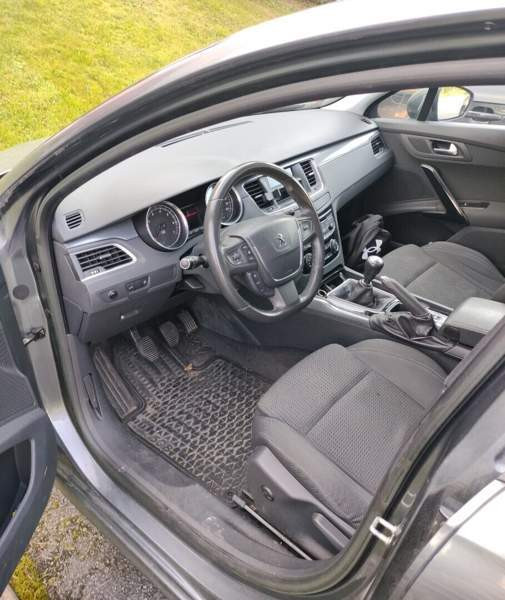 Peugeot 508 Tampere - valokuva 7
