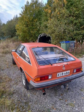 Opel Manta Hollola - valokuva 3