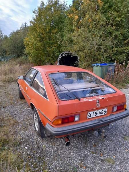 Opel Manta Hollola - valokuva 3