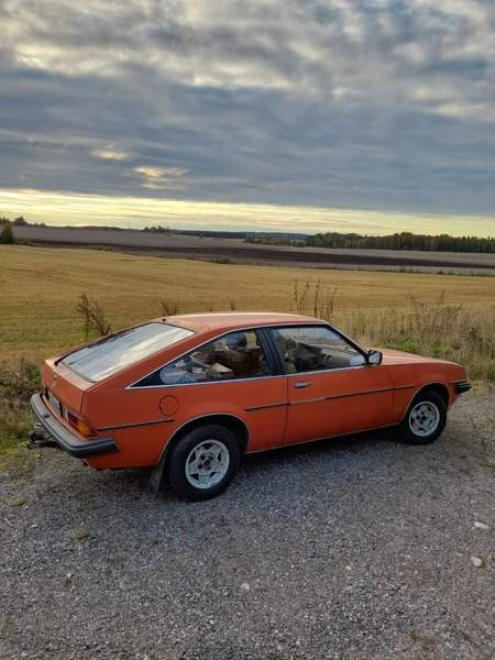 Opel Manta Hollola - valokuva 4