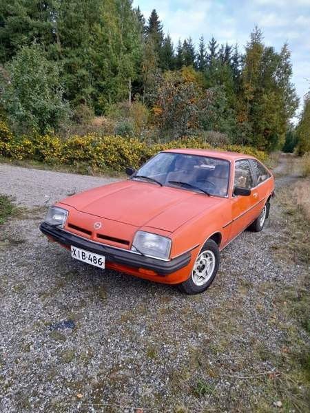 Opel Manta Hollola - valokuva 2