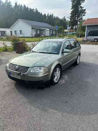 Volkswagen Passat Кангасала