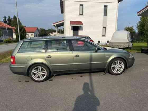Volkswagen Passat Кангасала
