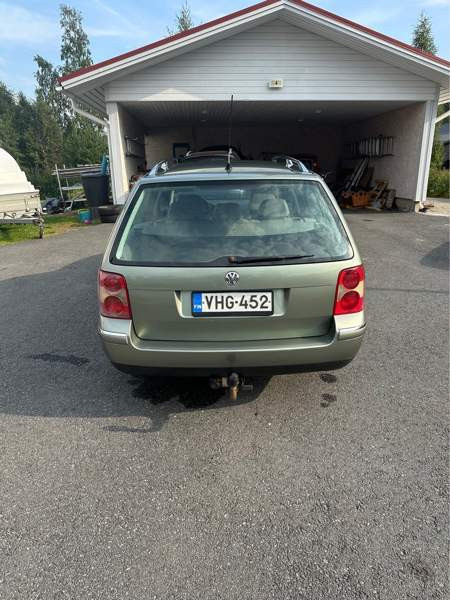 Volkswagen Passat Kangasala - valokuva 4