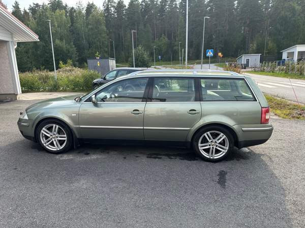 Volkswagen Passat Kangasala - valokuva 2
