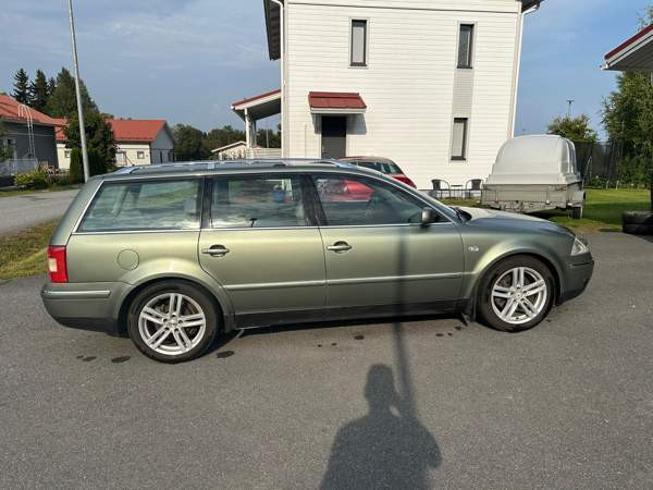 Volkswagen Passat Kangasala - valokuva 6