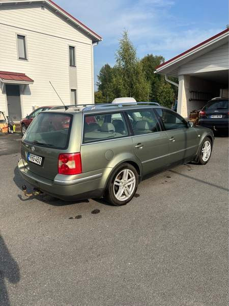 Volkswagen Passat Kangasala - valokuva 5