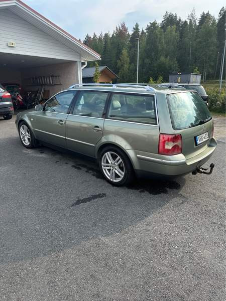 Volkswagen Passat Kangasala - valokuva 3