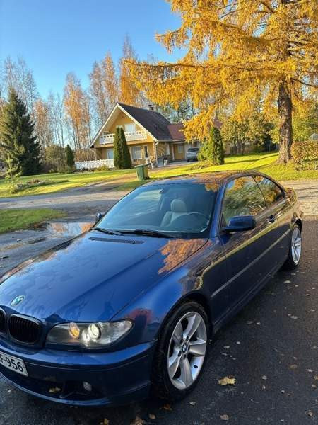 BMW 330 Kauhava - valokuva 1