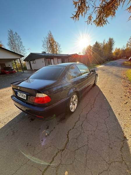 BMW 330 Kauhava - valokuva 2