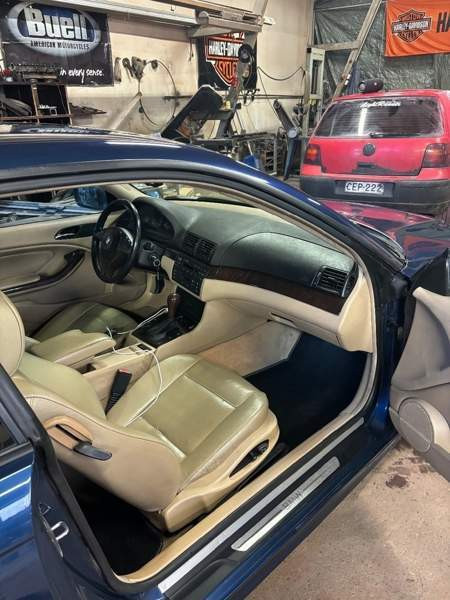 BMW 330 Kauhava - valokuva 3