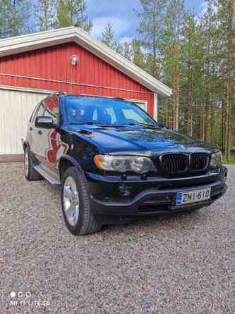 BMW X5 Рованиеми