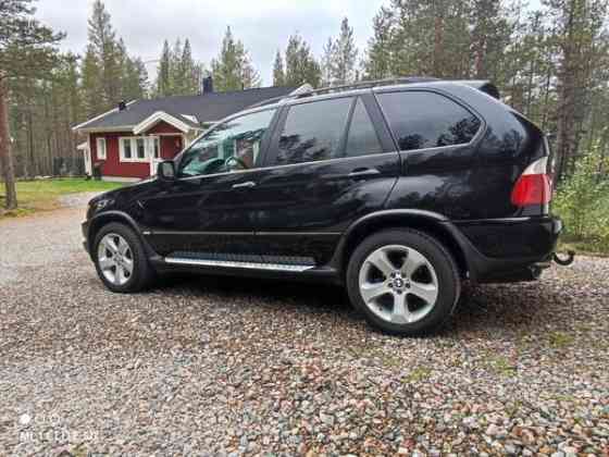 BMW X5 Рованиеми