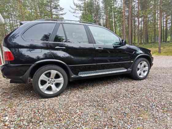 BMW X5 Рованиеми