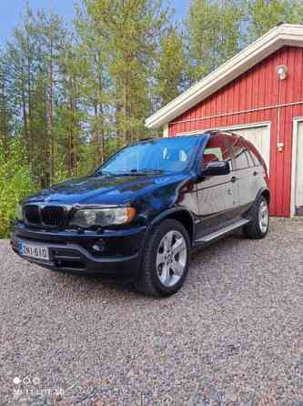 BMW X5 Рованиеми