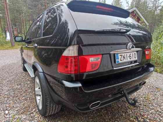 BMW X5 Рованиеми