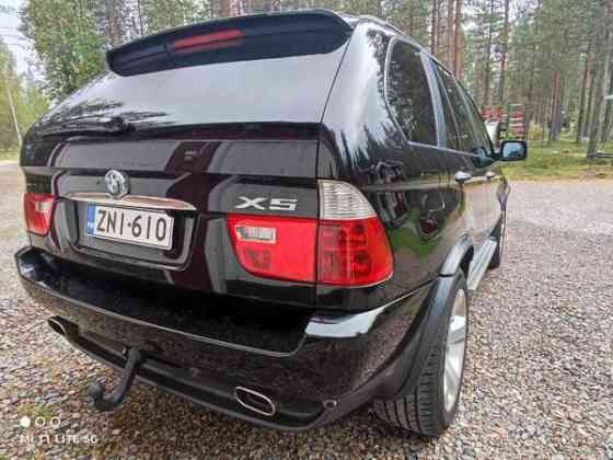BMW X5 Рованиеми