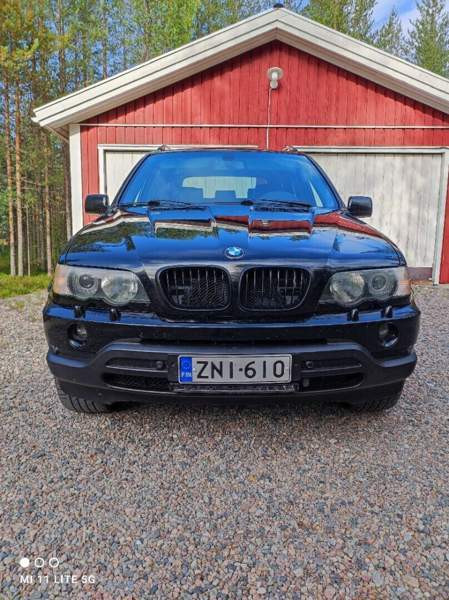 BMW X5 Rovaniemi - valokuva 7