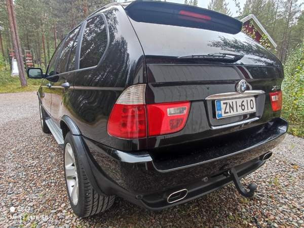 BMW X5 Rovaniemi - valokuva 4