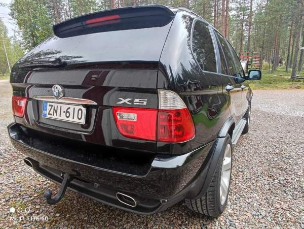BMW X5 Rovaniemi - valokuva 3
