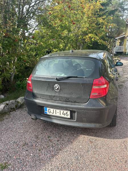 BMW 118 Helsinki – foto 2