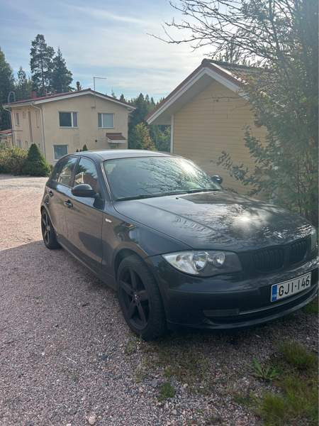 BMW 118 Helsinki – foto 1
