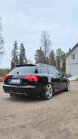 Audi A4 Йоэнсуу