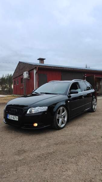 Audi A4 Joensuu - valokuva 1
